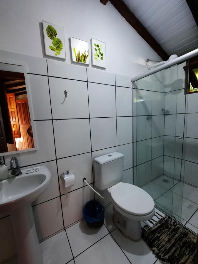 Hospedaria Caraíva 外观 照片