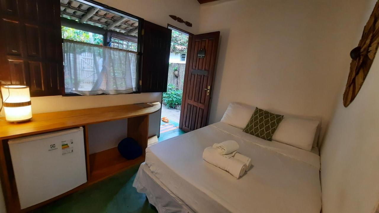 Hospedaria Caraíva 外观 照片