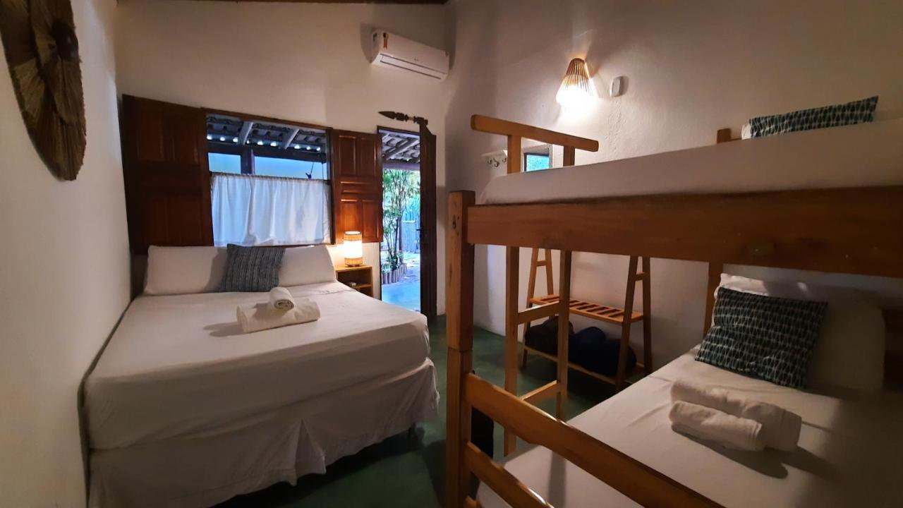 Hospedaria Caraíva 外观 照片